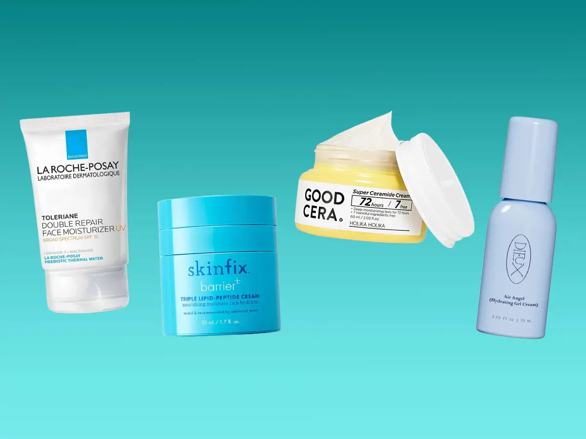 Different Types of Moisturizers and How to Choose the Perfect Fit