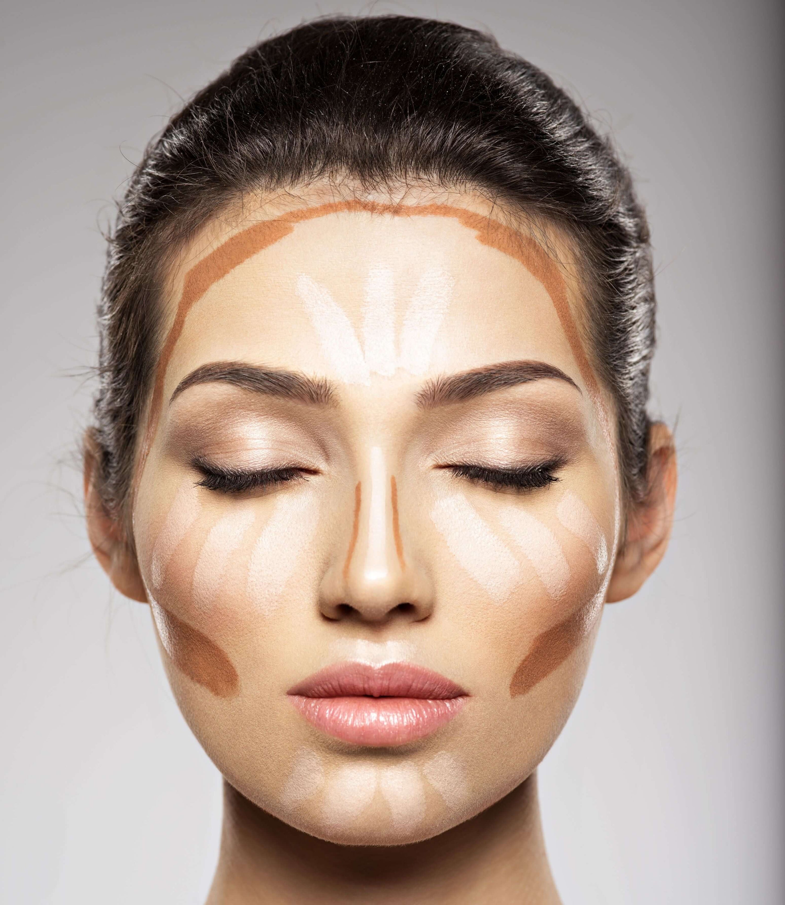Skin Care Routine with Expert Skin Mapping Tips