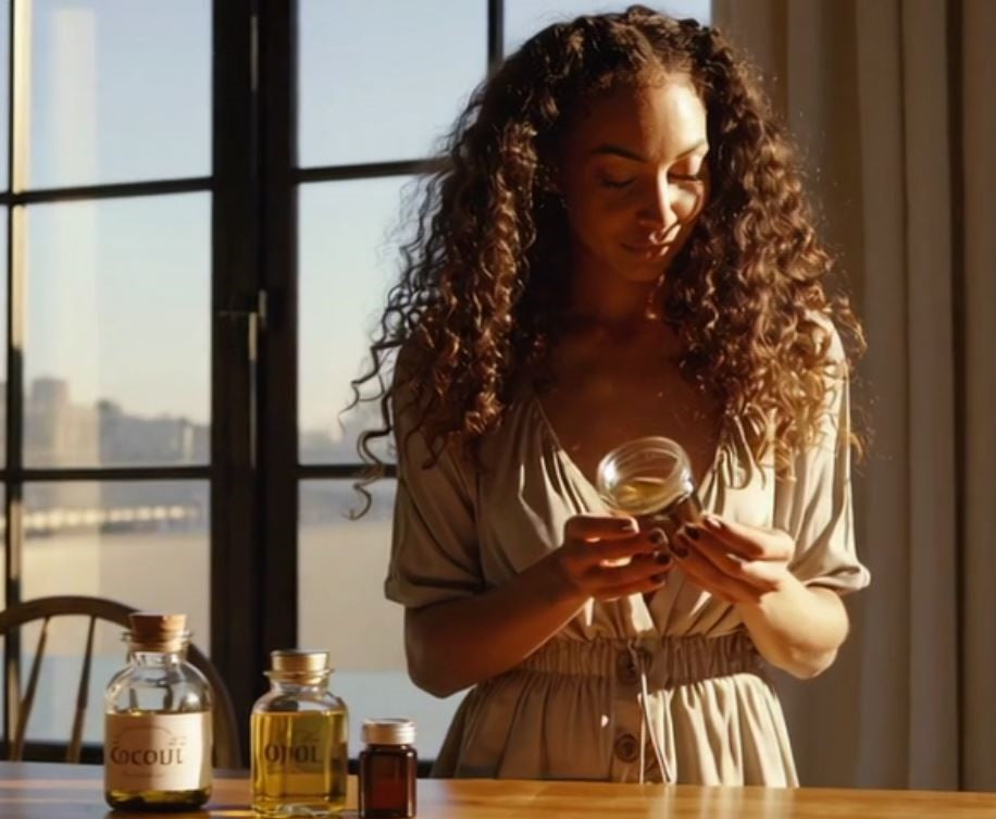 The Truth About Natural Oils: Finding the Perfect Match for Your Skin Type