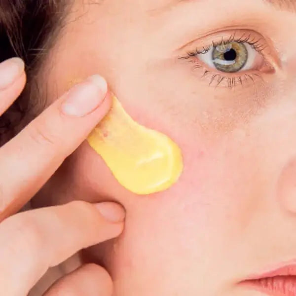 100% Pure Multi-Vitamin + Antioxidants PM Facial Cream - Gentle Skin Essentials