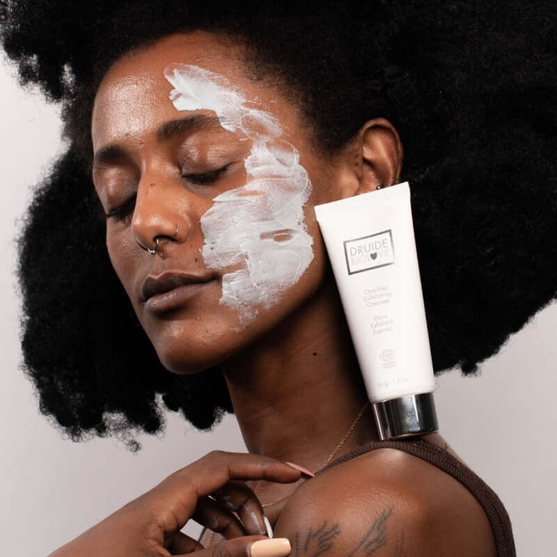 DRUIDE. BIOLOVE One-Step Exfoliating Cleanser - Gentle Skin Essentials