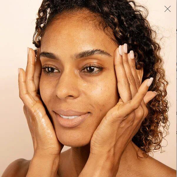 100% Pure Multi-Vitamin + Antioxidants PM Facial Oil - Gentle Skin Essentials