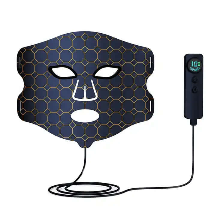 LED Flexible Silicone Mask - Gentle Skin Essentials