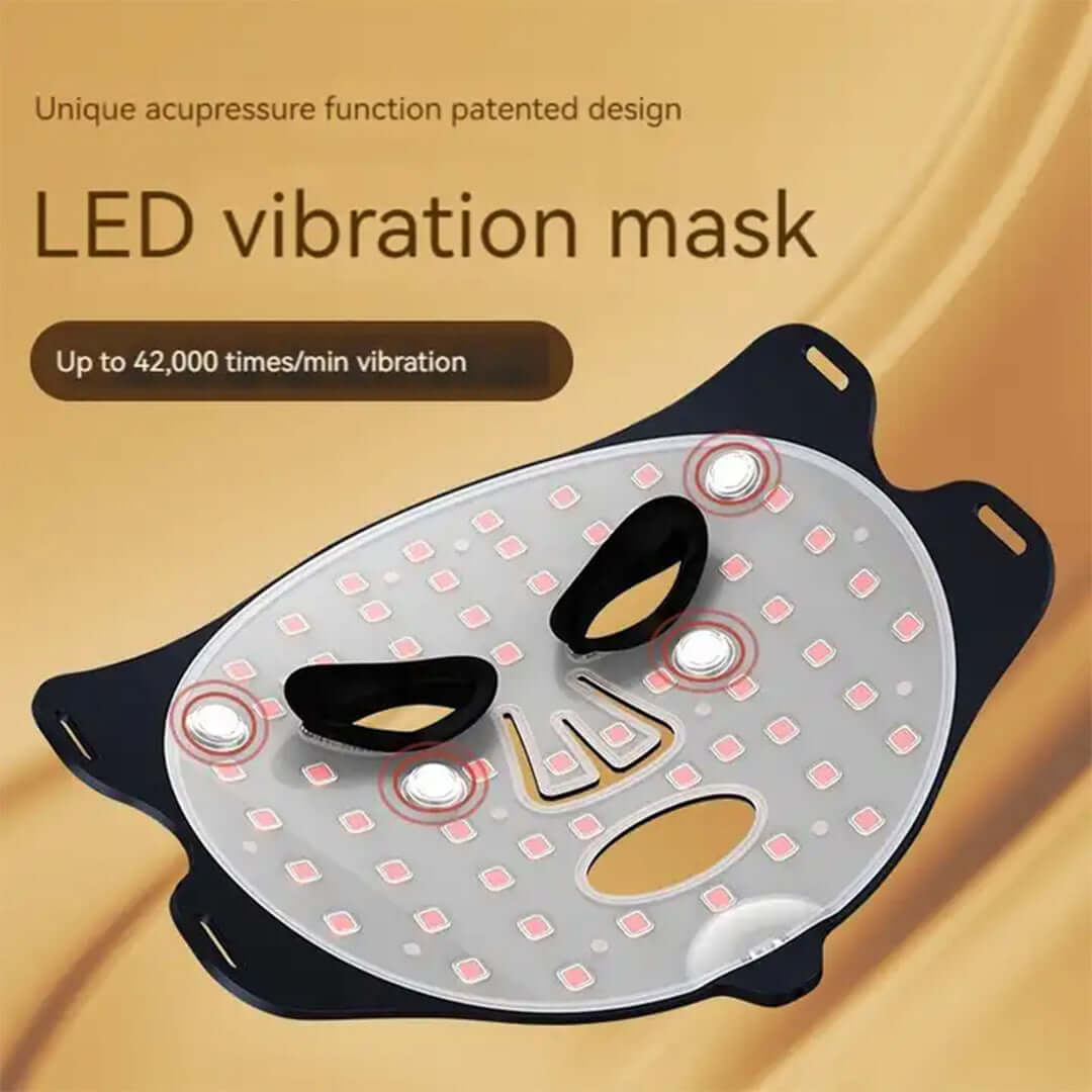 LED Flexible Silicone Mask - Gentle Skin Essentials