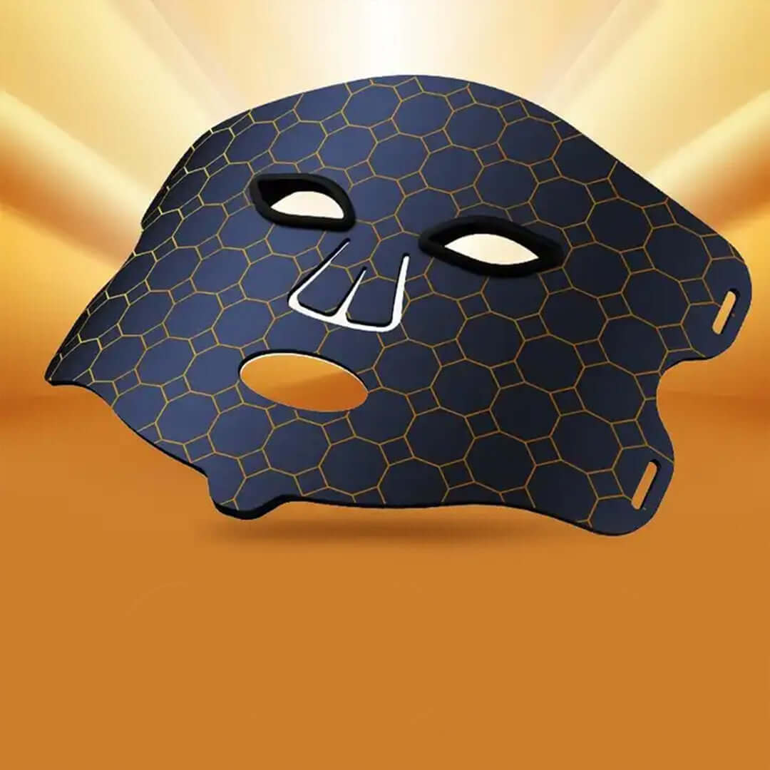 LED Flexible Silicone Mask - Gentle Skin Essentials