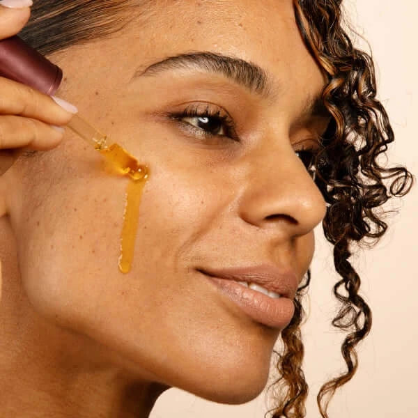 100% Pure Multi-Vitamin + Antioxidants PM Facial Oil - Gentle Skin Essentials