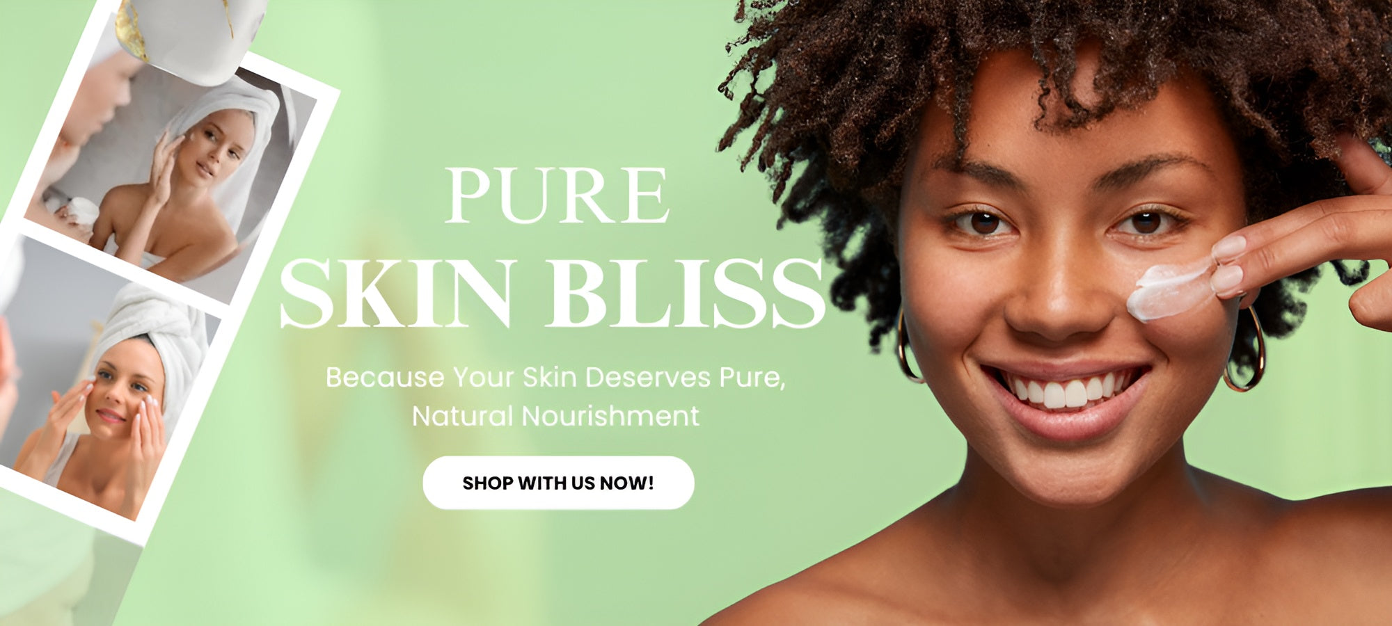 Natural Skincare Products by Gentle Skin Essentials