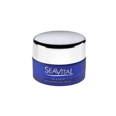 SeaVital Eye & Neck Reconstruction Cream - Gentle Skin Essentials