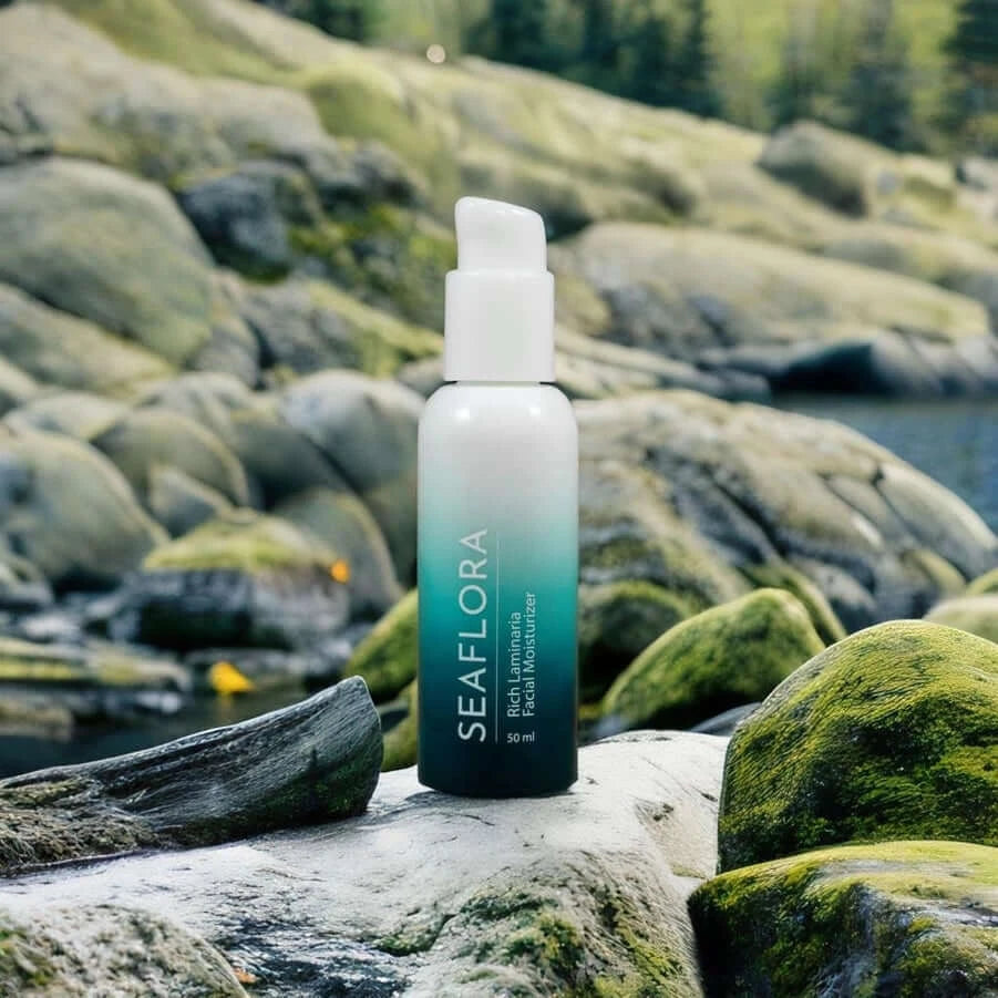 Seaflora Rich Laminaria Facial Moisturizer - Gentle Skin Essentials