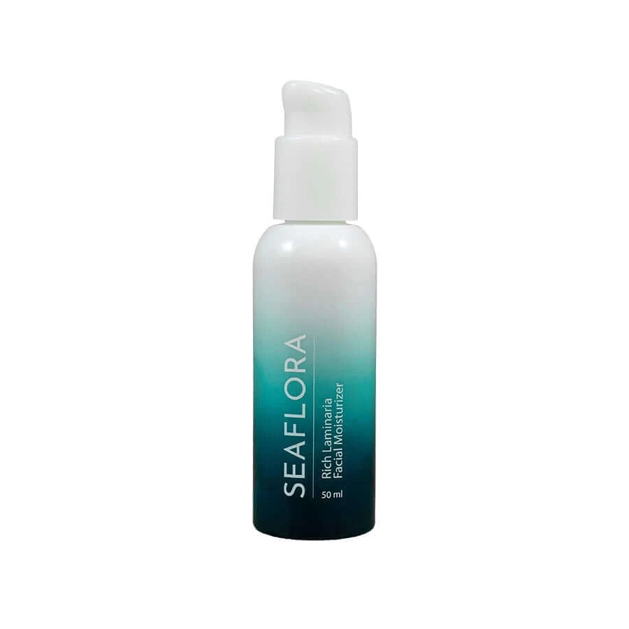 Seaflora Rich Laminaria Facial Moisturizer - Gentle Skin Essentials