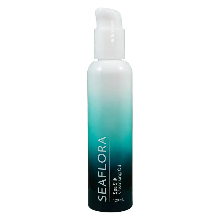 Seaflora Sea Silk Cleansing Oil - Gentle Skin Essentials
