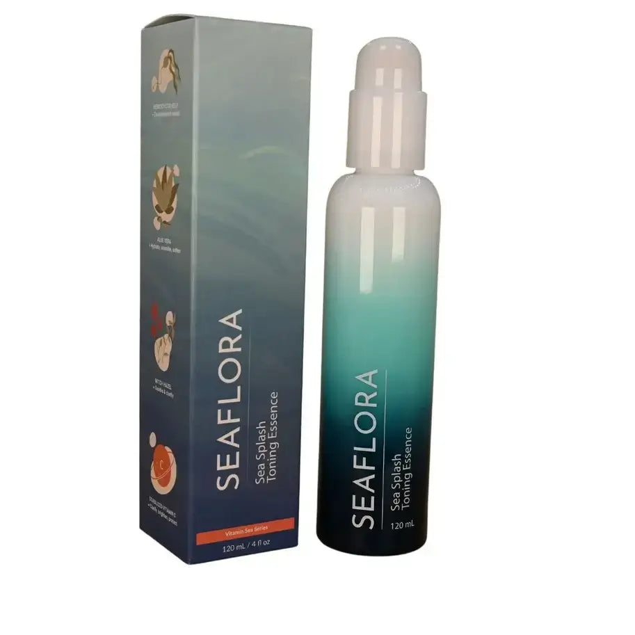 Seaflora Sea Splash Toning Essence - Gentle Skin Essentials
