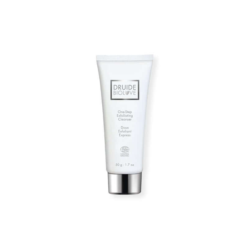 DRUIDE. BIOLOVE One-Step Exfoliating Cleanser - Gentle Skin Essentials