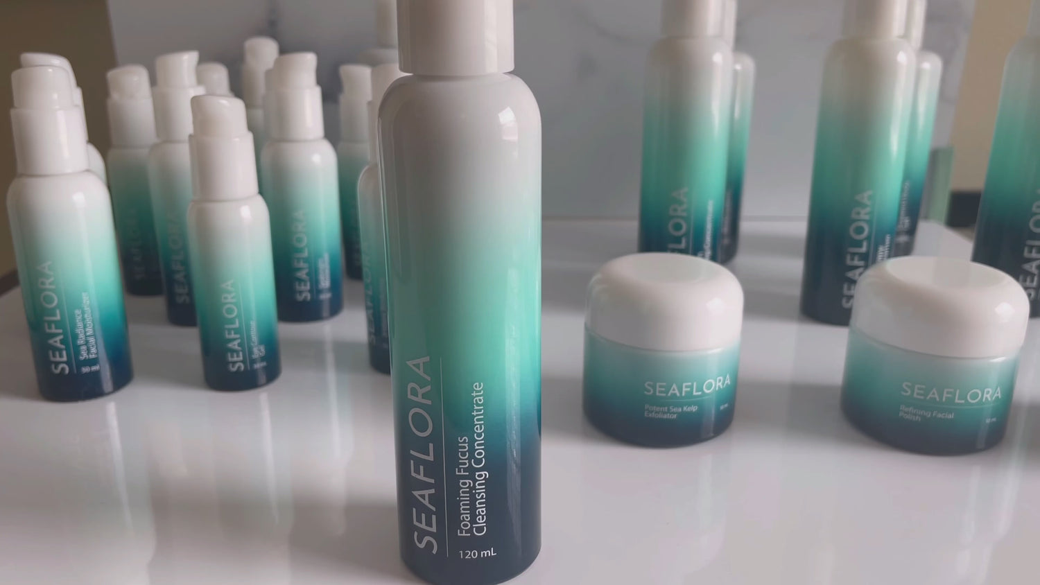 Seaflora Foaming Fucus Cleansing Concentrate