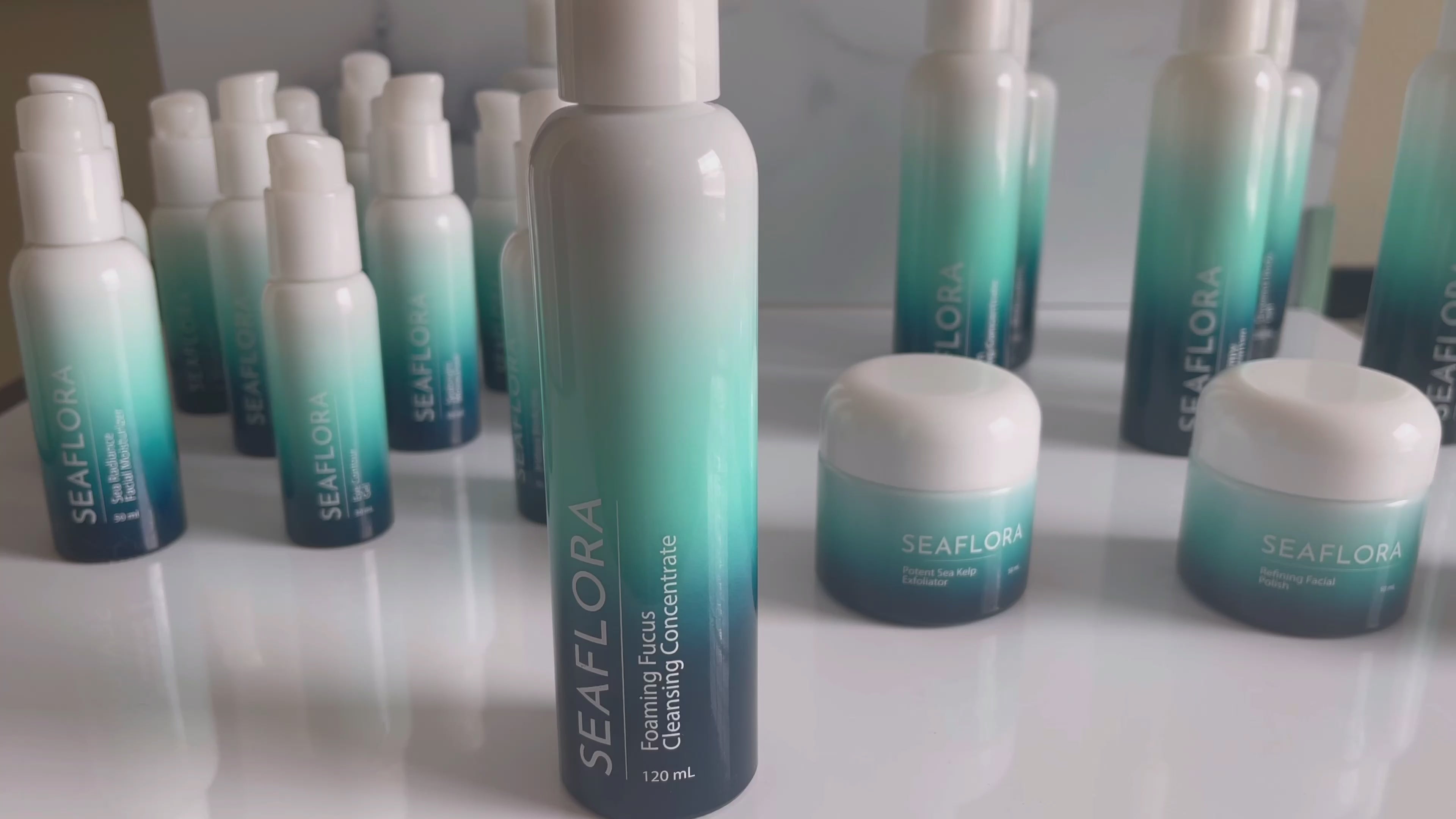 Seaflora Foaming Fucus Cleansing Concentrate