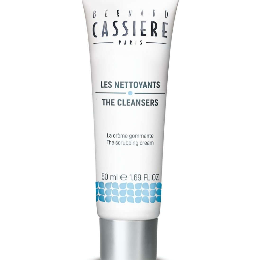 Bernard Cassiere The Scrubbing Cream - Gentle Skin Essentials