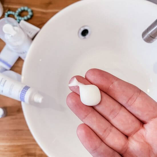 Bernard Cassiere The Scrubbing Cream - Gentle Skin Essentials