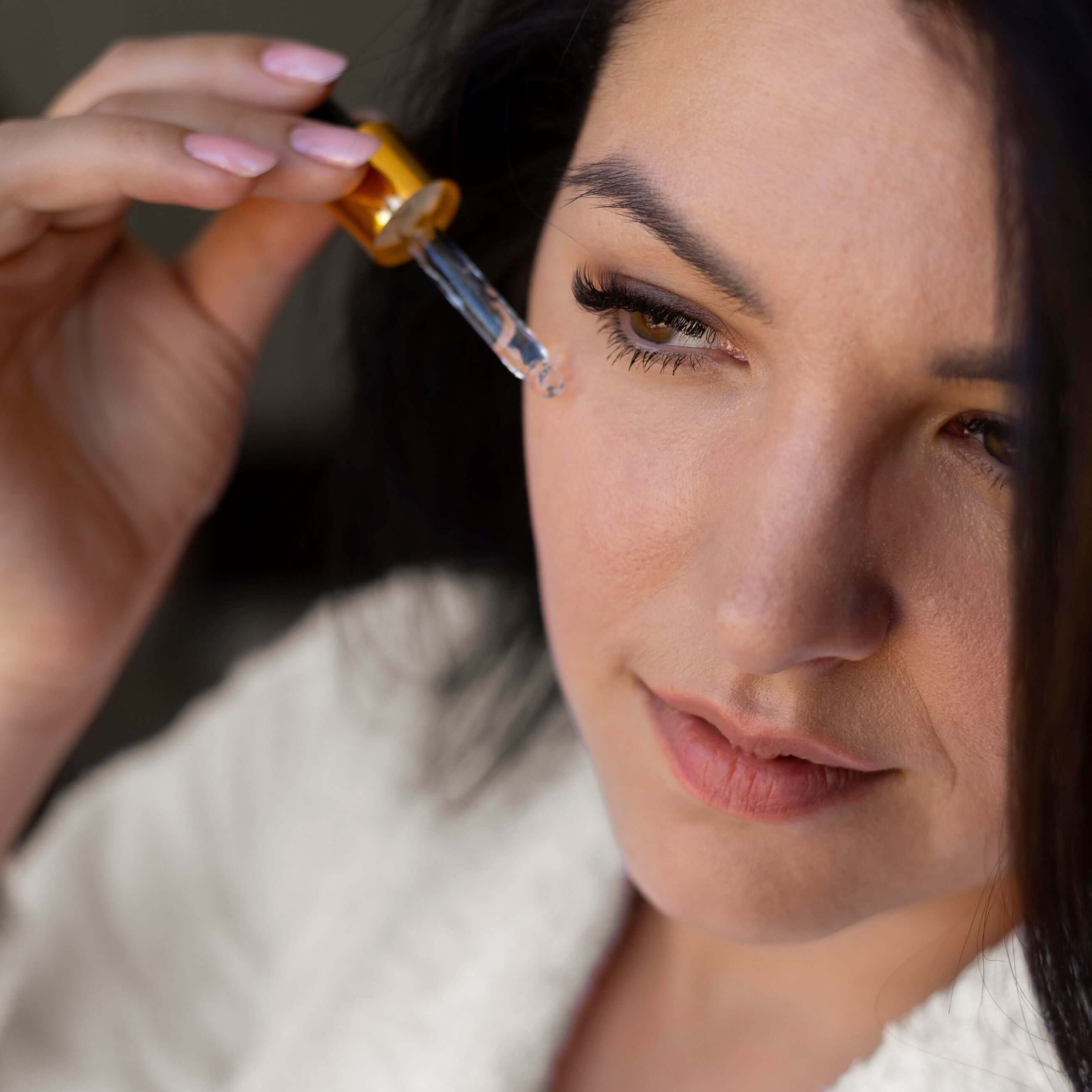 Blood Orange Detox Night Concentrate Serum - Gentle Skin Essentials