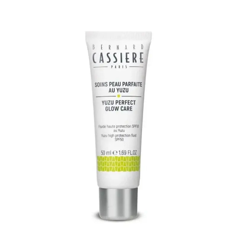 Bernard Cassiere Yuzu High Protection Fluid SPF50 - Gentle Skin Essentials