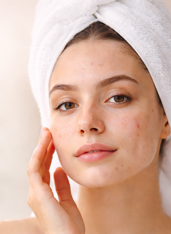 Skincare Routine for Acne-Prone Skin: A Gentle, Step-by-Step Guide