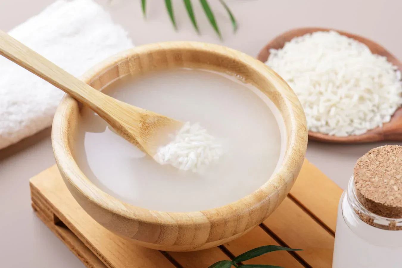Benefits of Rice Water For Skin And How to Prepare and Use it