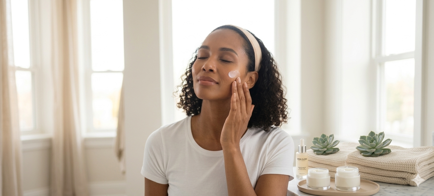 Natural Facial Serums