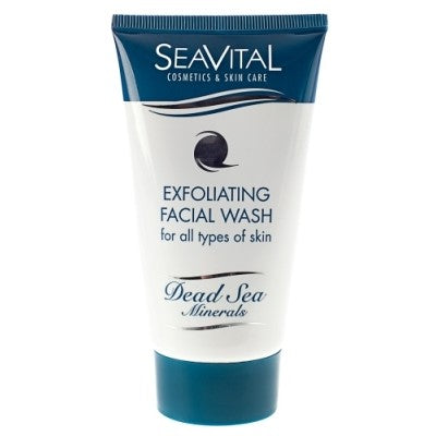 Exfoliating Facial Wash