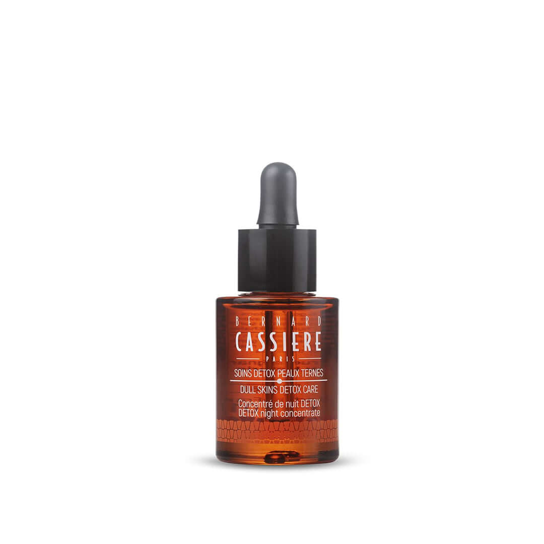 Blood Orange Detox Night Concentrate Serum - Gentle Skin Essentials