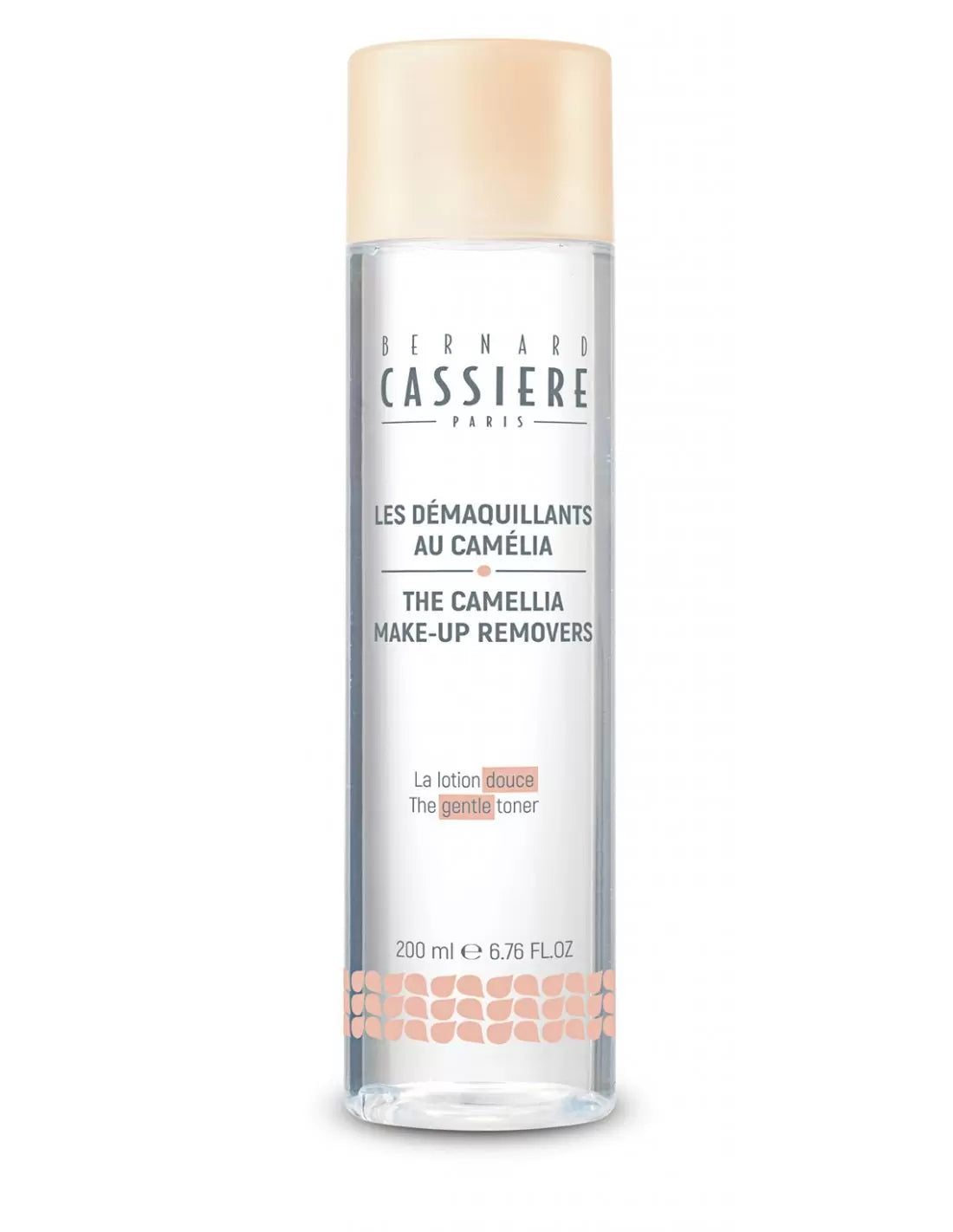 BERNARD CASSIERE The Gentle Toner Makeup Remover