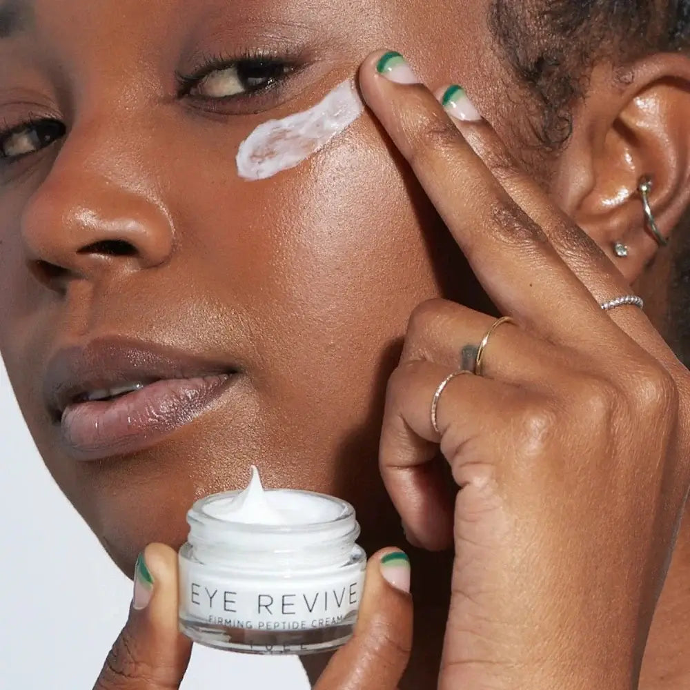 Tuel Eye Revive Firming Peptide Cream