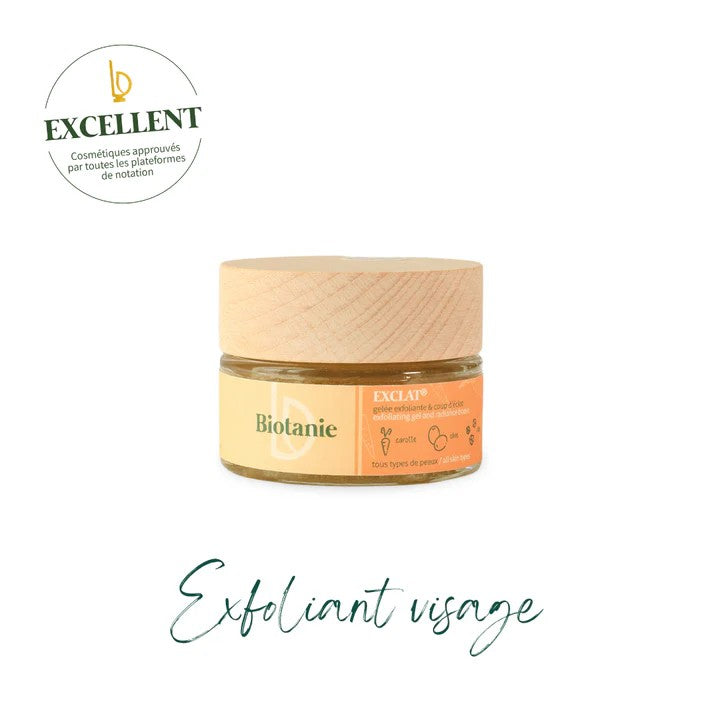 Exclat® Exfoliating Jelly