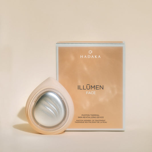 Hadaka Illumen LED Light Therapy Beauty Device