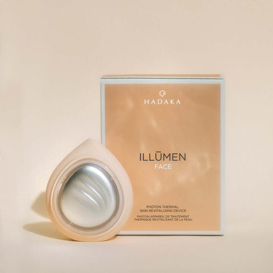 Hadaka Illumen LED Light Therapy Beauty Device