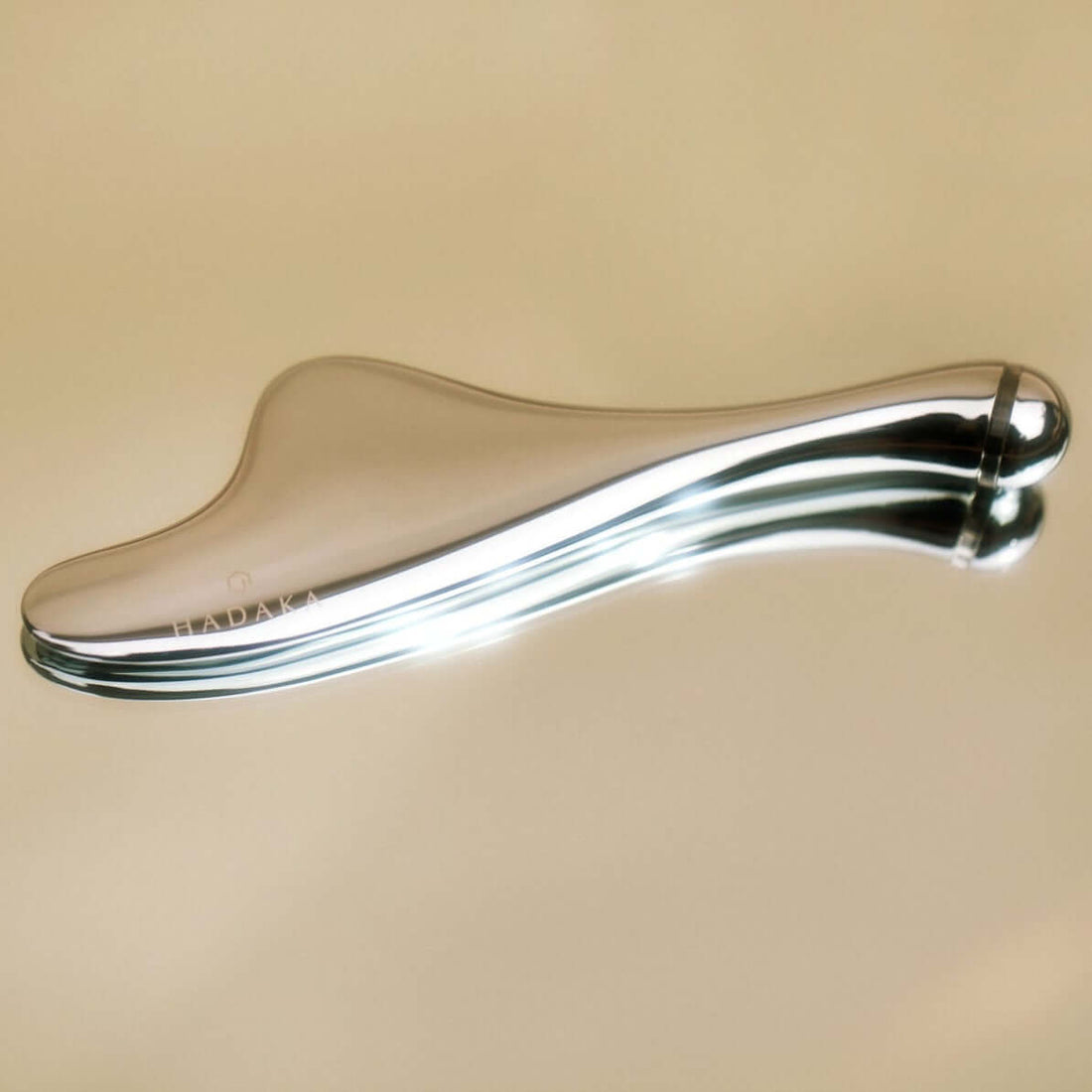 Hadaka Soleil Microcurrent Gua Sha Face Sculptor - Gentle Skin Essentials