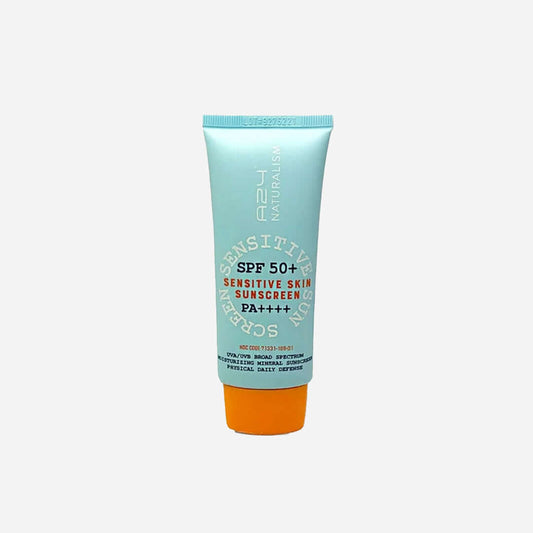 A24 Naturalism Sensitive Skin Sunscreen SPF50+