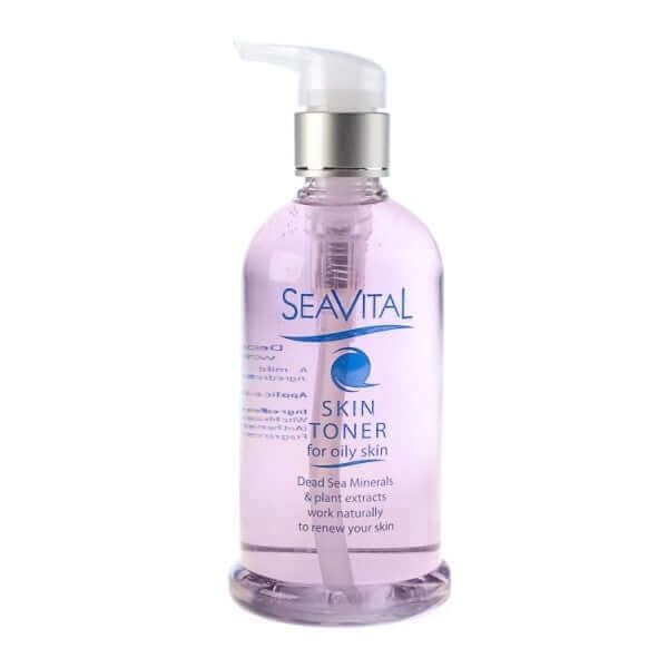 SeaVital Skin Toner - Gentle Skin Essentials