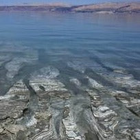 Dead Sea Mineral Water
