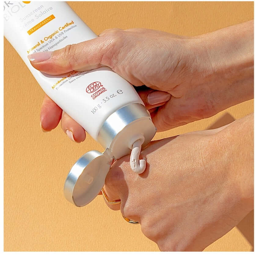 Druide Sunscreen SPF 30 - Gentle Skin Essentials