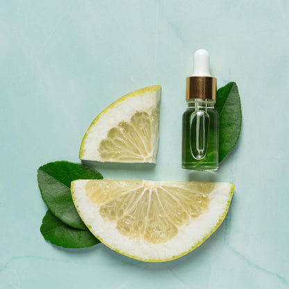 Jusu Lime Chamomile Clarity Face Cleanser