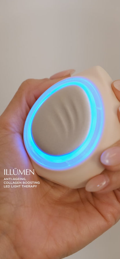 Hadaka Illumen LED Light Therapy Beauty Device