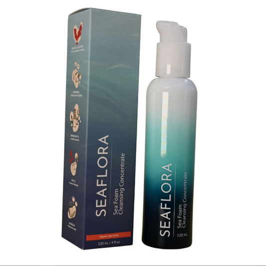 Seaflora Sea Foam Cleansing Concentrate