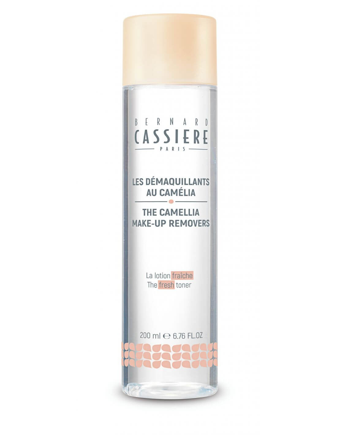 BERNARD CASSIERE The Fresh Toner - Gentle Skin Essentials