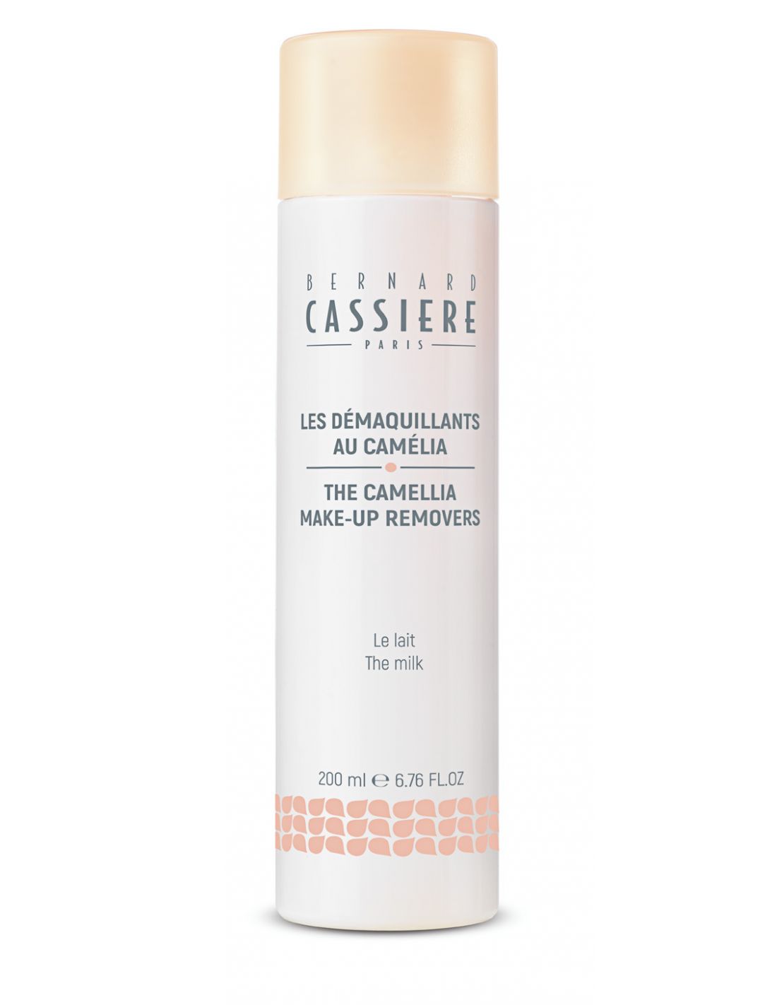 BERNARD CASSIERE The Milk Makeup Remover